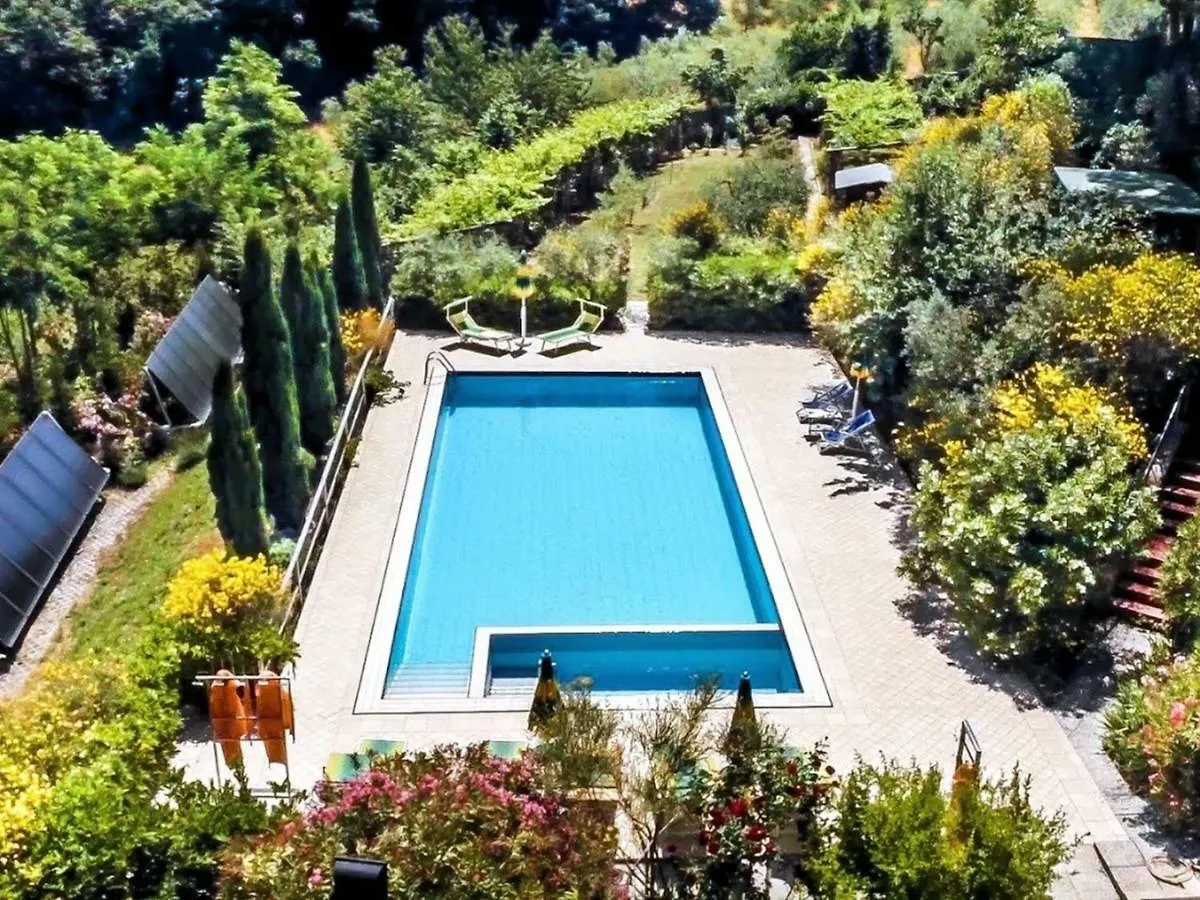 Villa La Rosa By Interhome Montelupo Fiorentino