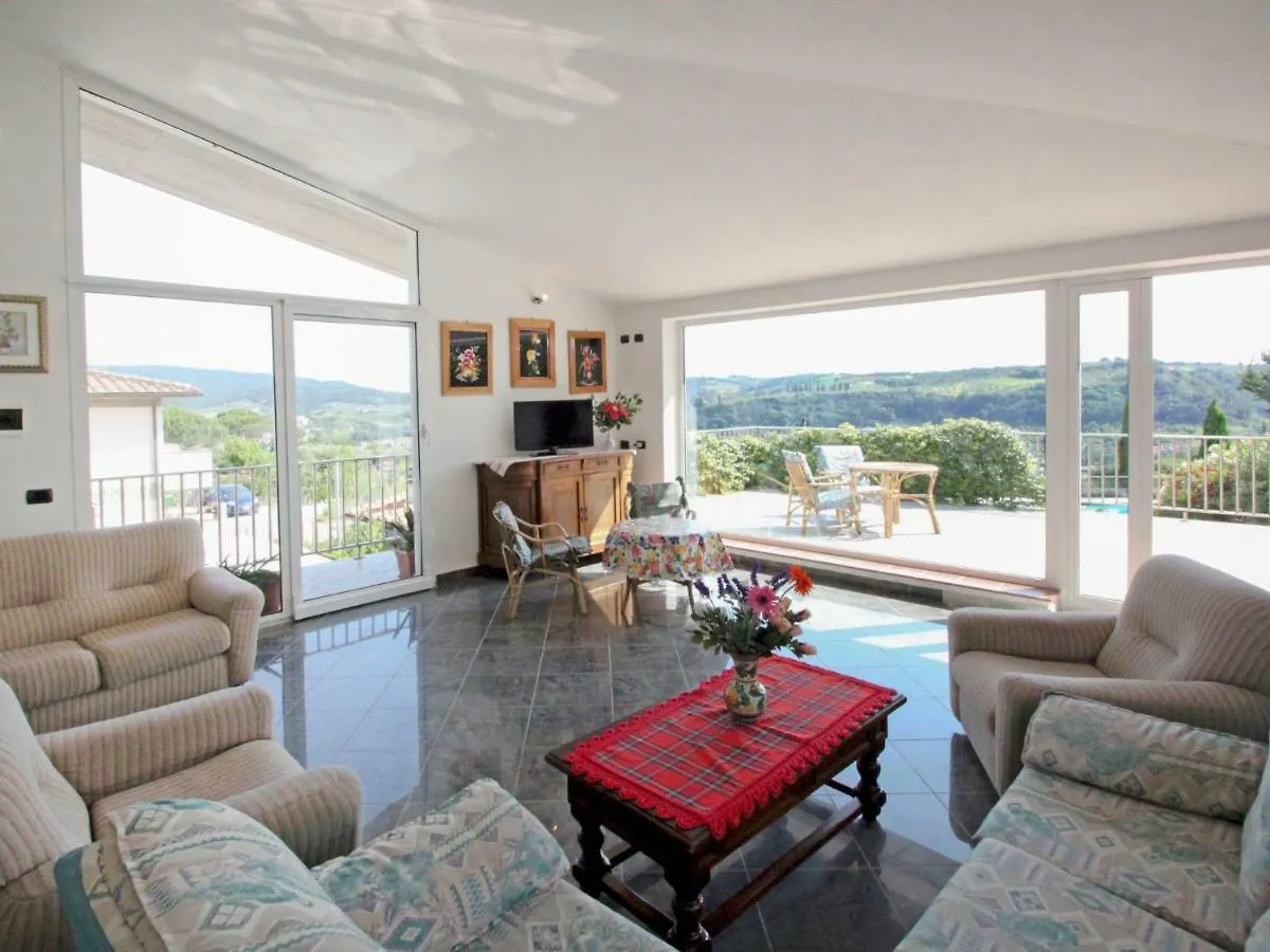 Villa La Rosa By Interhome Montelupo Fiorentino Italy