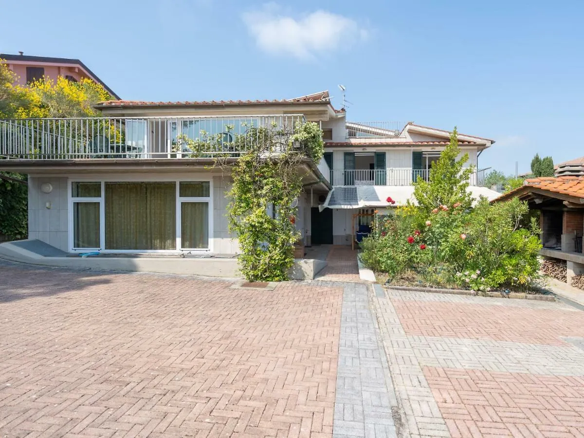 Villa La Rosa By Interhome Montelupo Fiorentino