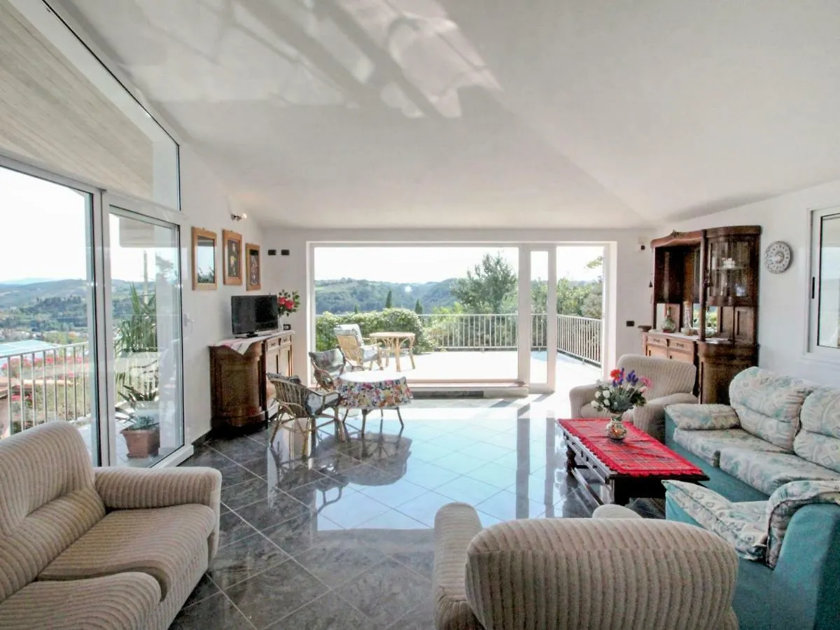Villa La Rosa By Interhome Montelupo Fiorentino