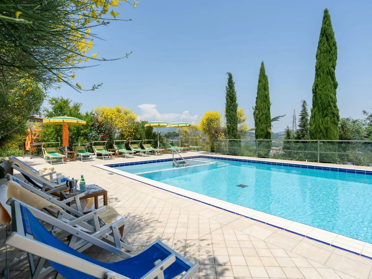 Villa La Rosa By Interhome Montelupo Fiorentino